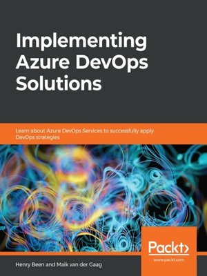 cover image of Implementing Azure DevOps Solutions